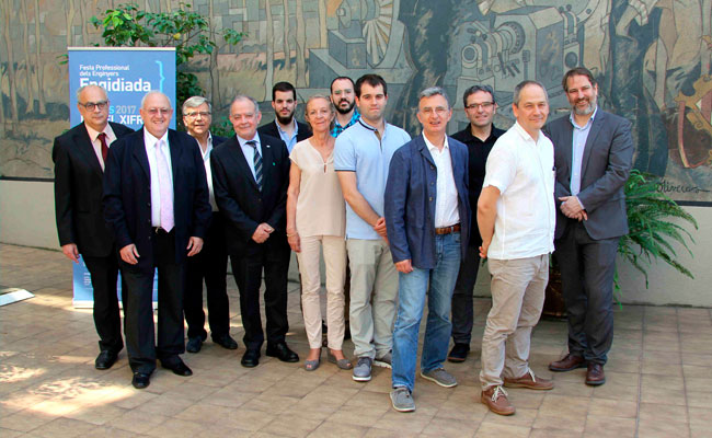 'Quèquicom', Vicorob and Josep Sallent, winners of the Manel Xifra i Boada Awards